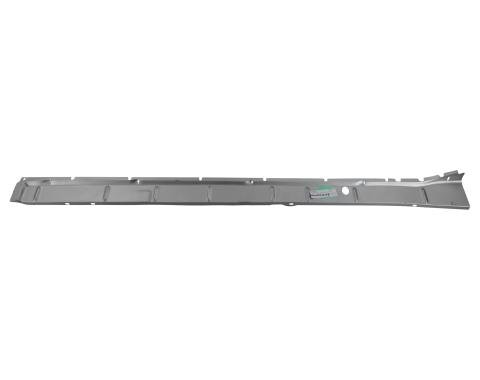 Golden Star 1949-1952 Chevy Cars Inner Rocker Panel Right Hand RP13-491R
