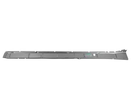 Golden Star 1949-1952 Chevy Cars Inner Rocker Panel Right Hand RP13-491R