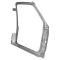 Golden Star 1973-1987 Chevy C10 Pickup DOOR FRAME ASSEMBLY Left Hand DO16-73FSL