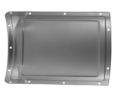 Golden Star 1949-1952 Chevy Fleetline Transmission Tunnel Inspection Cover FP13-49TC