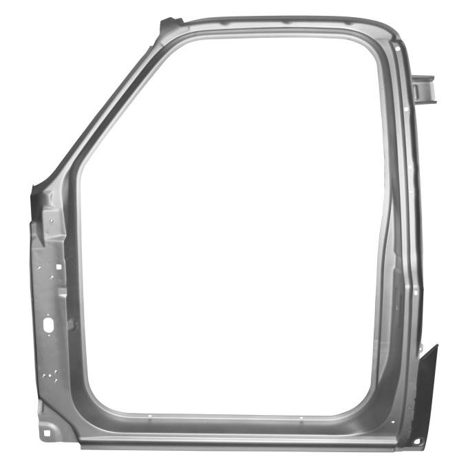 Golden Star 1973-1987 Chevy C10 Pickup DOOR FRAME ASSEMBLY Left Hand DO16-73FSL