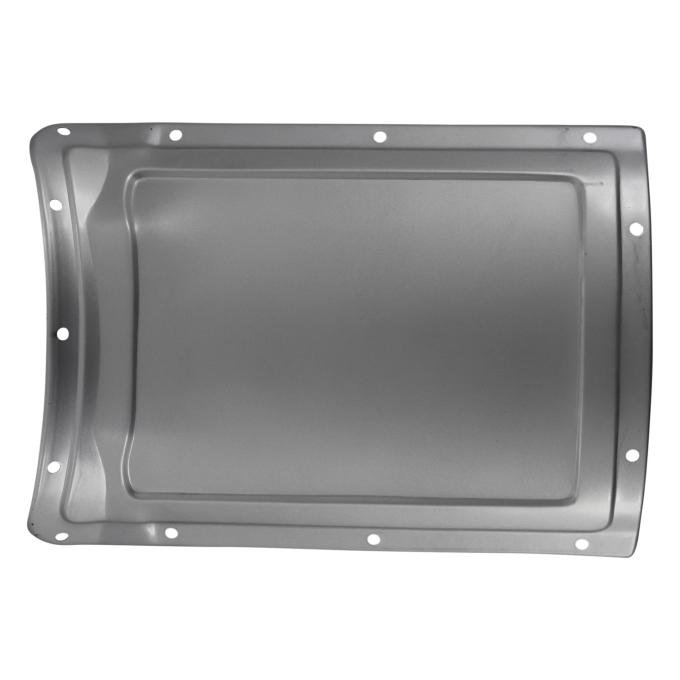 Golden Star 1949-1952 Chevy Fleetline Transmission Tunnel Inspection Cover FP13-49TC