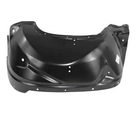 Golden Star 1988-2002 GMC K3500 Pickup Inner Fender Liner, Front Right Hand IF16-88R