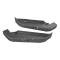 Golden Star 1967-1972 Chevy C10 GMC P/U Firewall Support Brace Pair Left Hand & Right Hand FP07-69FBP
