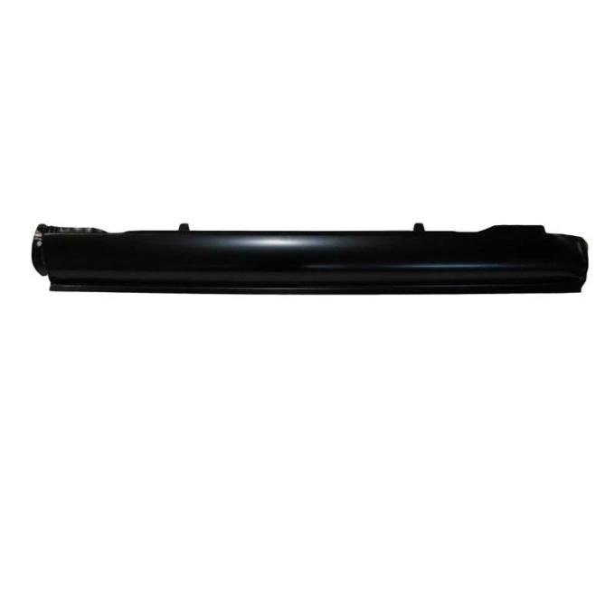 Golden Star 1972-1993 Dodge Full Size Pickup Rocker Panel, Left Hand, OE Style, 2-Door RP14-72LOE