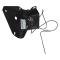 Golden Star 1960 GMC PV1000 Bumper Bracket, Rear BU07-60