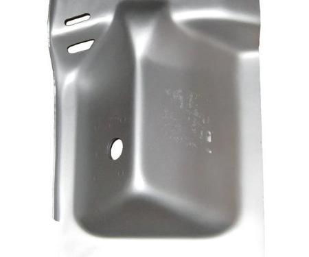Golden Star 1955-1957 Chevy Nomad/Wagon/Sedan Delivery Trunk Floor Shock Support Lower Left Hand TF13-55SL