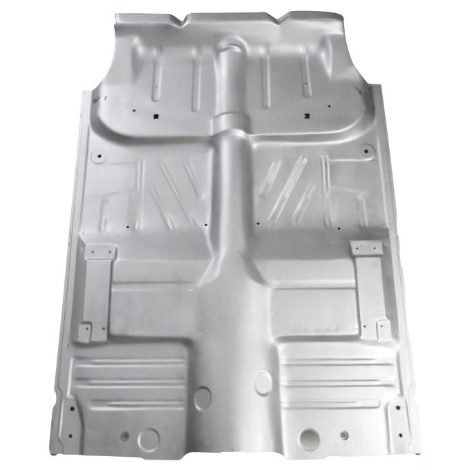 Golden Star 1953-1954 Chevy 2 Door / 4 Door Complete Floor Pan With Braces FP13-53