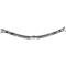 Golden Star 1950-1952 Chevy Bel Air Floor Brace, Rear Long FP13-49RB