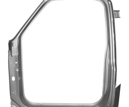 Golden Star 1973-1987 Chevy C10 Pickup DOOR FRAME ASSEMBLY Left Hand DO16-73FSL
