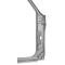 Golden Star 1973-1987 Chevy C10 Pickup DOOR FRAME ASSEMBLY Left Hand DO16-73FSL