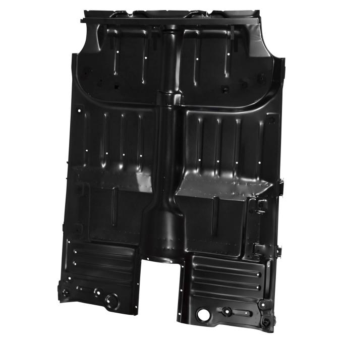 Golden Star 1949-1952 Chevy Styleline Deluxe Complete Floor Pan With Braces FP13-49