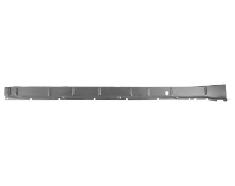 Golden Star 1949-1952 Chevy Cars Inner Rocker Panel Left Hand RP13-491L
