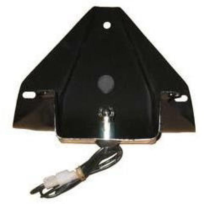 Golden Star 1960 GMC PV1000 Bumper Bracket, Rear BU07-60