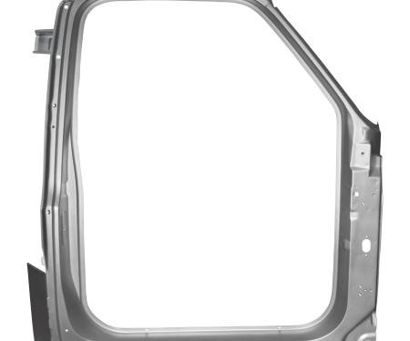 Golden Star 1973-1987 Chevy C10 Pickup DOOR FRAME ASSEMBLY Right Hand DO16-73FSR