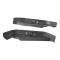 Golden Star 1967-1972 Chevy C10 GMC P/U Firewall Support Brace Pair Left Hand & Right Hand FP07-69FBP