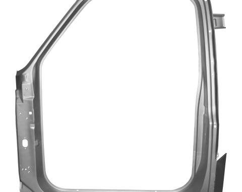 Golden Star 1973-1987 Chevy C10 Pickup DOOR FRAME ASSEMBLY Left Hand DO16-73FSL