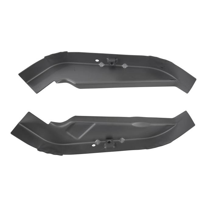Golden Star 1967-1972 Chevy C10 GMC P/U Firewall Support Brace Pair Left Hand & Right Hand FP07-69FBP