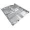Golden Star 1953-1954 Chevy 2 Door / 4 Door Complete Floor Pan With Braces FP13-53
