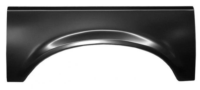 Key Parts '87-'96 Wheel Arch Upper Section, Driver's Side 1982-147 L