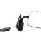 AMD Outside Door Mirror, Stainless Below Eyeline, RH, 88-98 Chevy GMC C/K Pickup Truck SUV X570-4088-SR