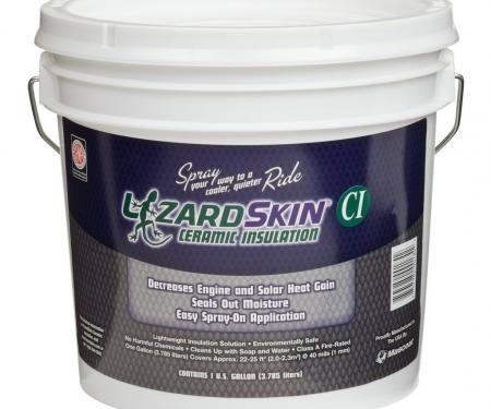 LizardSkin Original Ceramic Insulation, 1 Gallon Bucket Black 1303-1