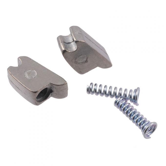 Dennis Carpenter Female Dovetail Repair Kit - 1935-41 Ford Truck, 1935-40 Ford Car   48-7022040-K