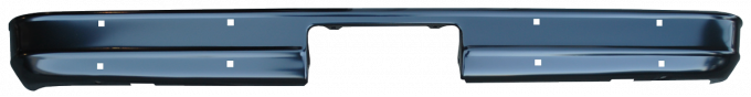 Key Parts '73-'80 Rear Bumper, Paintable 0850-021B