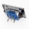 AMD Power Door Lock Switch, Single Button; 3 Pin, 77-91 GM Cars & Trucks X536-4082-1