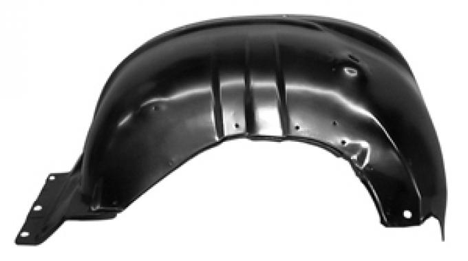 Key Parts '88-'92 Inner Front Fender, Passenger's Side 0852-366 R