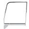 AMD Door Glass Assembly w Chrome Trim, Clear, RH, 55-59 Chevy GMC Truck X550-4055-1R