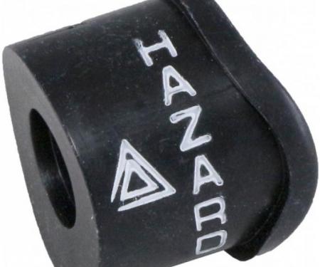 Chevy And GMC Truck Hazard Warning Switch Knob, 1982-1986