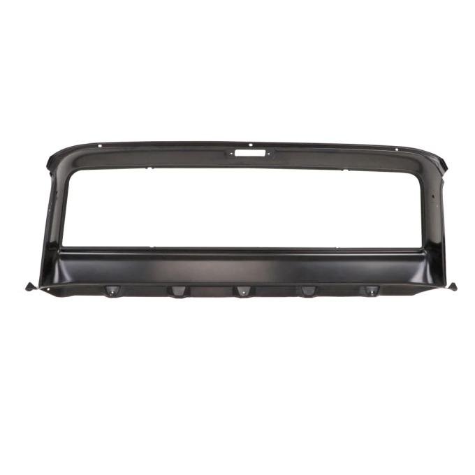 AMD Inner Back Cab Window Panel, Large Rear Window, 67-72 Chevy GMC CK Pickup Truck 665-4067-4
