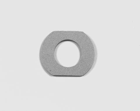 Detroit Muscle Technologies Mopar A Body & B Body 66-79 License Plate Gasket GEN6679LP01