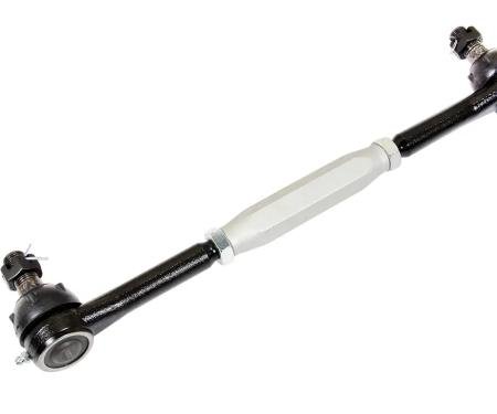 Classic Performance Steering Drag Link for 1955-59 Chevy 1/2, 3/4, 1 ton, 3100, 3200, 3600, 3800, Adjustable, Kit 5559DL-K400