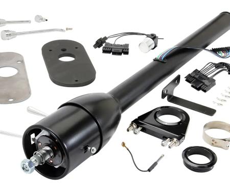 Classic Performance CPP Premium Deluxe Classic Truck Tilt Column Kit, 1955-59 Chevy Truck 5559DSCK-FB