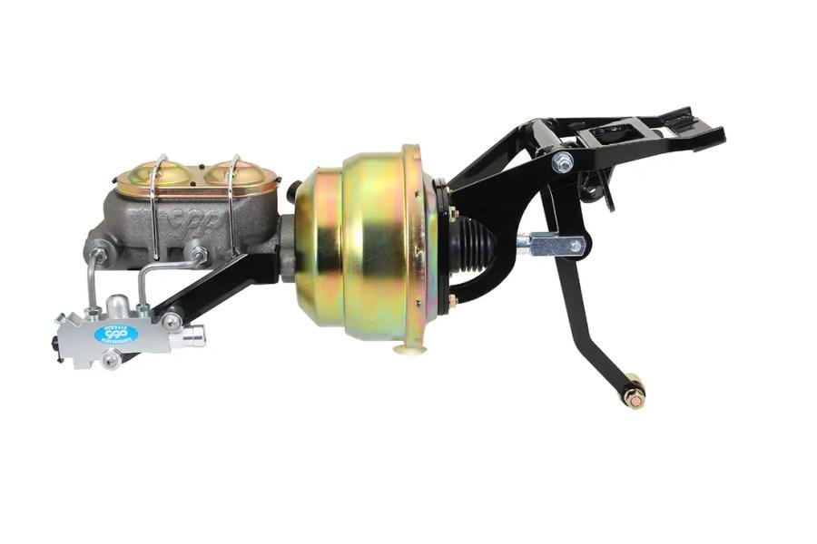 Classic Performance Complete Power Brake Booster Kit W/Swing