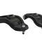 Classic Performance Stamped Steel Upper Control Arms with 5 Degree Caster Pair for 1955-57 Chevy Full-size 5557SCA-U5