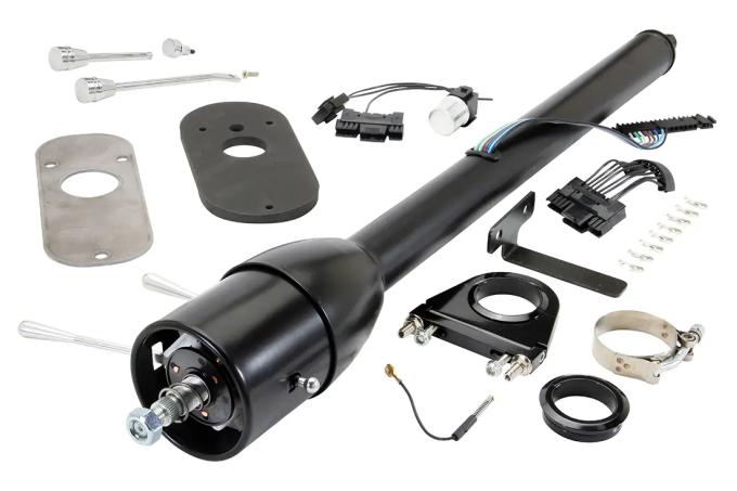 Classic Performance CPP Premium Deluxe Classic Truck Tilt Column Kit, 1955-59 Chevy Truck 5559DSCK-FB