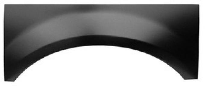Key Parts '97-'03 Rear Upper Wheel Arch, Driver's Side 1984-147 L