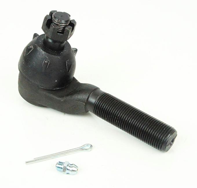 Redline Select® 1965-1989 Chrysler / Dodge / Plymouth Tie Rod End Inner Right / Left Hand (with 11/16"-18 Left Hand) Grease Port Bottom Cap