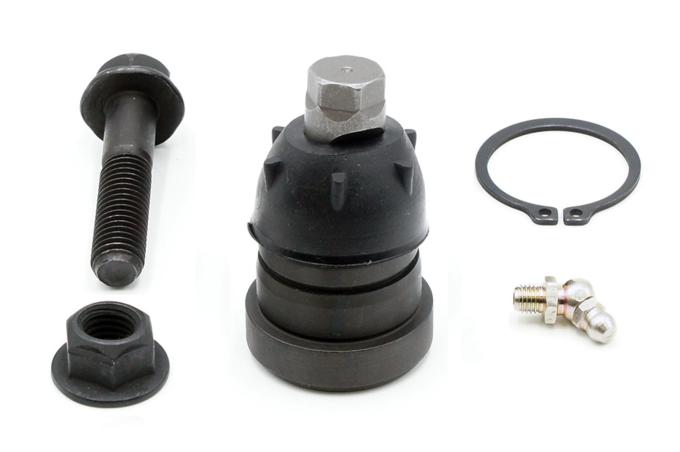 Redline Select&reg; 1983-2010 Chrysler / Dodge / Plymouth Ball Joint Front Lower Right / Left Hand (with Pinch Bolt & without Knurling)