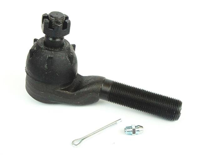 Redline Select® 1965-1989 Chrysler / Dodge / Plymouth Tie Rod End Outer Right / Left Hand (with 11/16"-18 Right Hand) Grease Port Bottom Cap