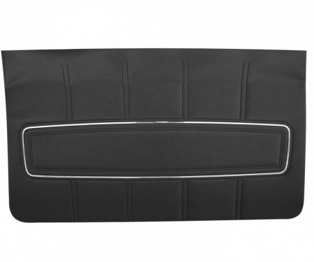 Distinctive Industries 1970-71 Torino & Ranchero Front Door Panels 103945