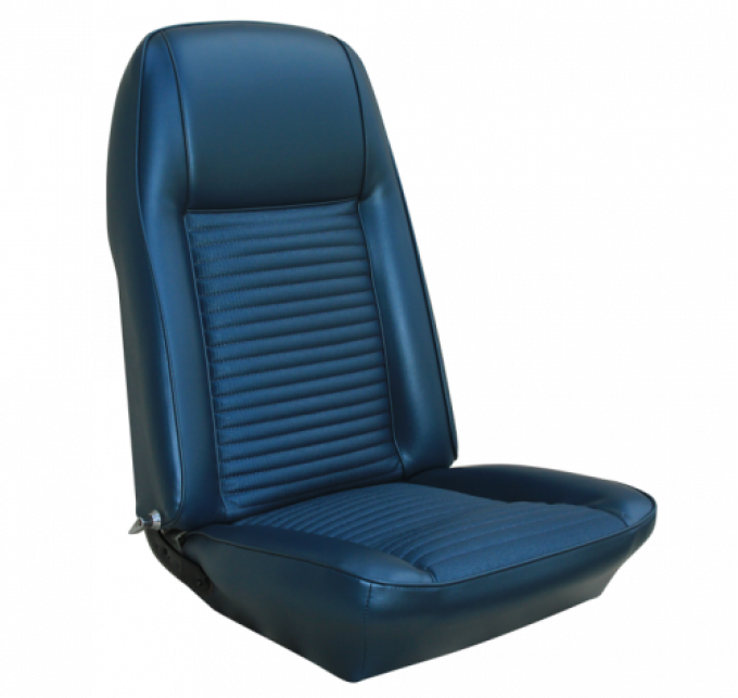 Distinctive Industries 1970 Torino & Ranchero Bucket Seat Upholstery 100966