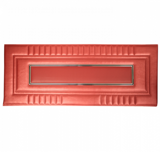 Distinctive Industries 1966-67 Fairlane 500XL/GT & Ranchero XL/GT Front Door Panels 103531