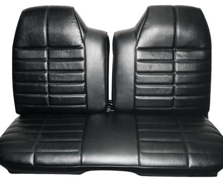 Distinctive Industries 1972 Torino & Ranchero Front Split Bench Seat Upholstery 101097