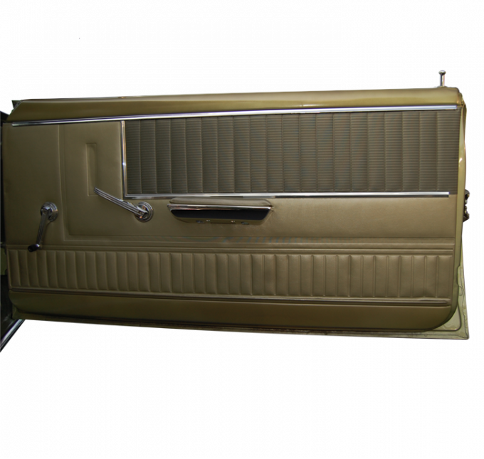 Distinctive Industries 1966-67 Falcon Futura & Ranchero Front Door Panels 103291