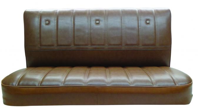 Distinctive Industries 1973-75 Chevy Truck/K5 Blazer Rear Jump Seat Upholstery 071951