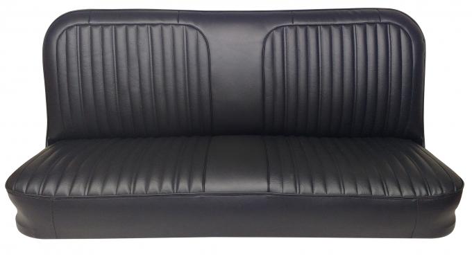 Distinctive Industries 1967-72 Chevy Truck Front Bench Seat Upholstery All Vinyl 071864